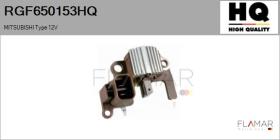 HQ RGF650153HQ - REGULADORES
