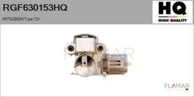 HQ RGF630153HQ - REGULADORES