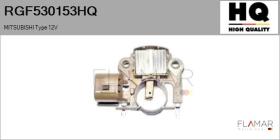 HQ RGF530153HQ - REGULADORES