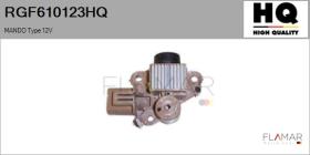 HQ RGF610123HQ - REGULADORES