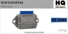 HQ RGF5101IPHQ - REGULADORES