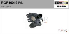 VALEO RGF460151VL - REGULADORES