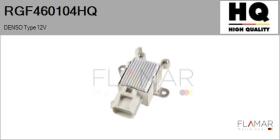 HQ RGF460104HQ - REGULADORES