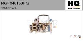 HQ RGF040153HQ - REGULADORES