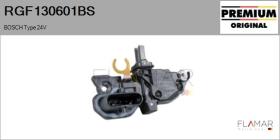BOSCH RGF130601BS - REGULADORES