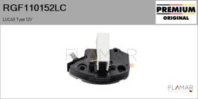 LUCAS RGF110152LC - REGULADORES