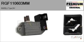 MARELLI RGF110603MM - REGULADORES