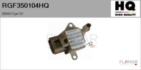 HQ RGF350104HQ - REGULADORES