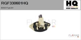 HQ RGF330601HQ - REGULADORES