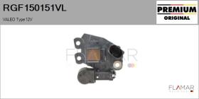 VALEO RGF150151VL - REGULADORES