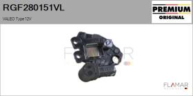 VALEO RGF280151VL - REGULADORES