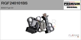 BOSCH RGF240101BS - REGULADORES