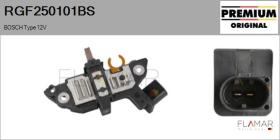 BOSCH RGF250101BS - REGULADORES