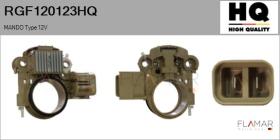 HQ RGF120123HQ - Regulador MANDO Type 12V
