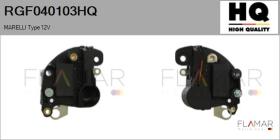HQ RGF040103HQ - Regulador MARELLI Type 12V