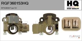 HQ RGF360153HQ - Regulador MITSUBISHI Type 12V