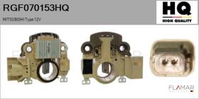 HQ RGF070153HQ - Regulador MITSUBISHI Type 12V