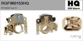 HQ RGF960153HQ - Regulador MITSUBISHI Type 12V