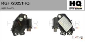 HQ RGF720251HQ - Regulador VALEO Type 12V