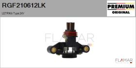 MAHLE RGF210612LK - REGUL. NUEVO ORIG. LETRIKA Type 24V