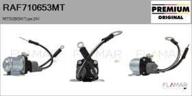 MITSUBISHI RAF710653MT - RELE AUXILIAR