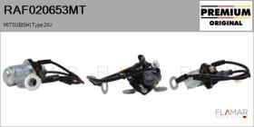 MITSUBISHI RAF020653MT - RELE AUXILIAR