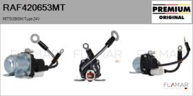 MITSUBISHI RAF420653MT - RELE AUXILIAR