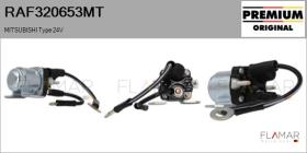 MITSUBISHI RAF320653MT - RELE AUXILIAR