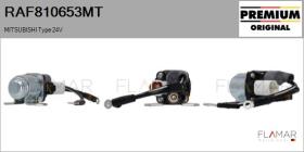 MITSUBISHI RAF810653MT - RELE AUXILIAR