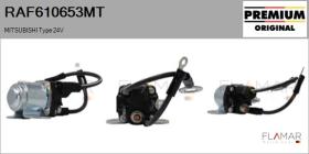 MITSUBISHI RAF610653MT - RELE AUXILIAR