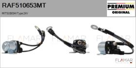 MITSUBISHI RAF510653MT - RELE AUXILIAR