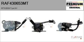 MITSUBISHI RAF430653MT - RELE AUXILIAR