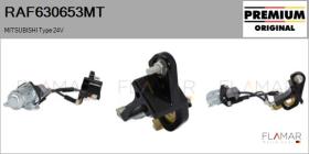 MITSUBISHI RAF630653MT - RELE AUXILIAR