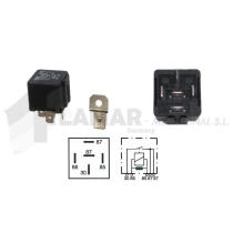 OUTLE FLAG-1268 - Rele con resistencia y doble salida 12V20A