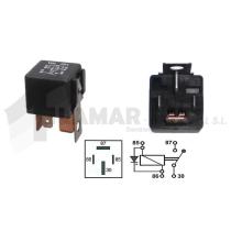 OUTLE FLAG-1295 - RELE DE POTENCIA CON DIODO 12V 70A