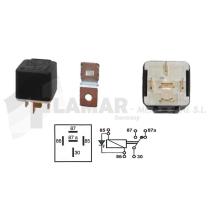 OUTLE FLAG-1291 - Rele Inversor con diodo 12V 40-30A