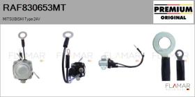 MITSUBISHI RAF830653MT - Relé, motor de arranque