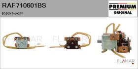 BOSCH RAF710601BS - Relé, motor de arranque