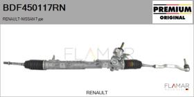 RENAULT NISSAN BDF450117RN - RENAULT Type
