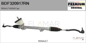 RENAULT NISSAN BDF320917RN - RENAULT Type