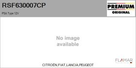 PSA RSF630007CP - RESISTENCIAS VENTILADOR CALEFACCION