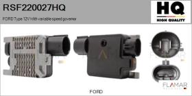 HQ RSF220027HQ - RESISTENCIAS VENTILADOR CALEFACCION