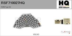 HQ RSF710027HQ - RESISTENCIAS VENTILADOR CALEFACCION