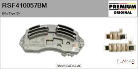 BMW-MINI RSF410057BM - RESISTENCIAS VENTILADOR CALEFACCION