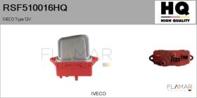 HQ RSF510016HQ - RESISTENCIAS VENTILADOR CALEFACCION