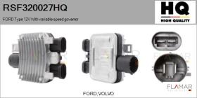 HQ RSF320027HQ - RESISTENCIAS VENTILADOR CALEFACCION