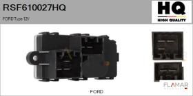 HQ RSF610027HQ - RESISTENCIAS VENTILADOR CALEFACCION