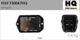 HQ RSF730047HQ - RESISTENCIAS VENTILADOR CALEFACCION