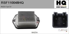 HQ RSF110048HQ - RESISTENCIAS VENTILADOR CALEFACCION
