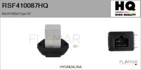 HQ RSF410087HQ - RESISTENCIAS VENTILADOR CALEFACCION